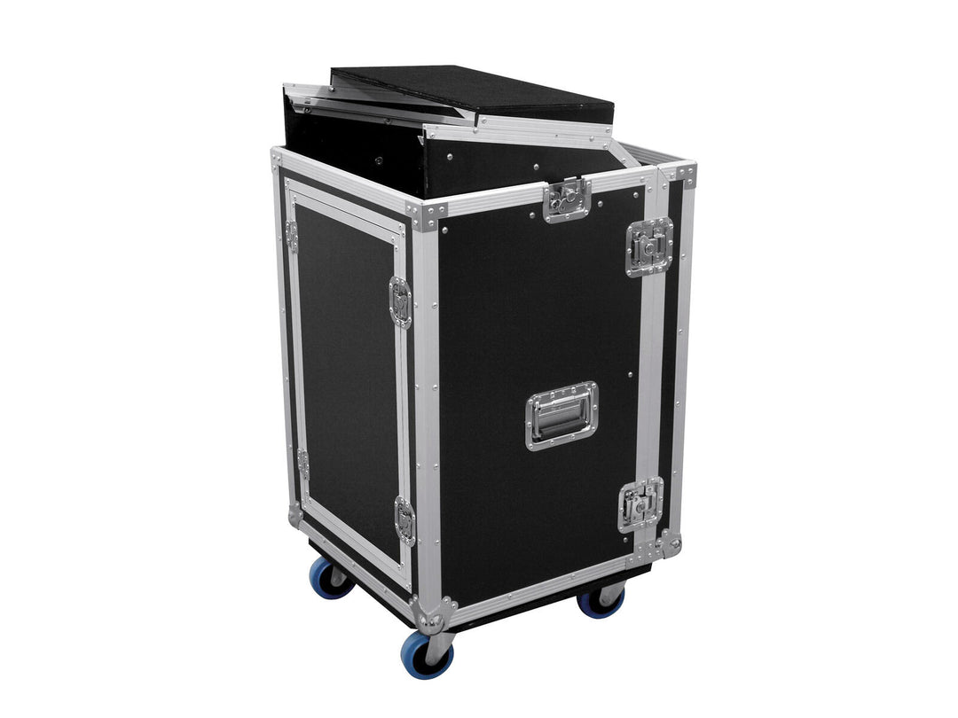 ROADINGER Special Combo Case LS5 Laptop-Schreibtisch, 17U