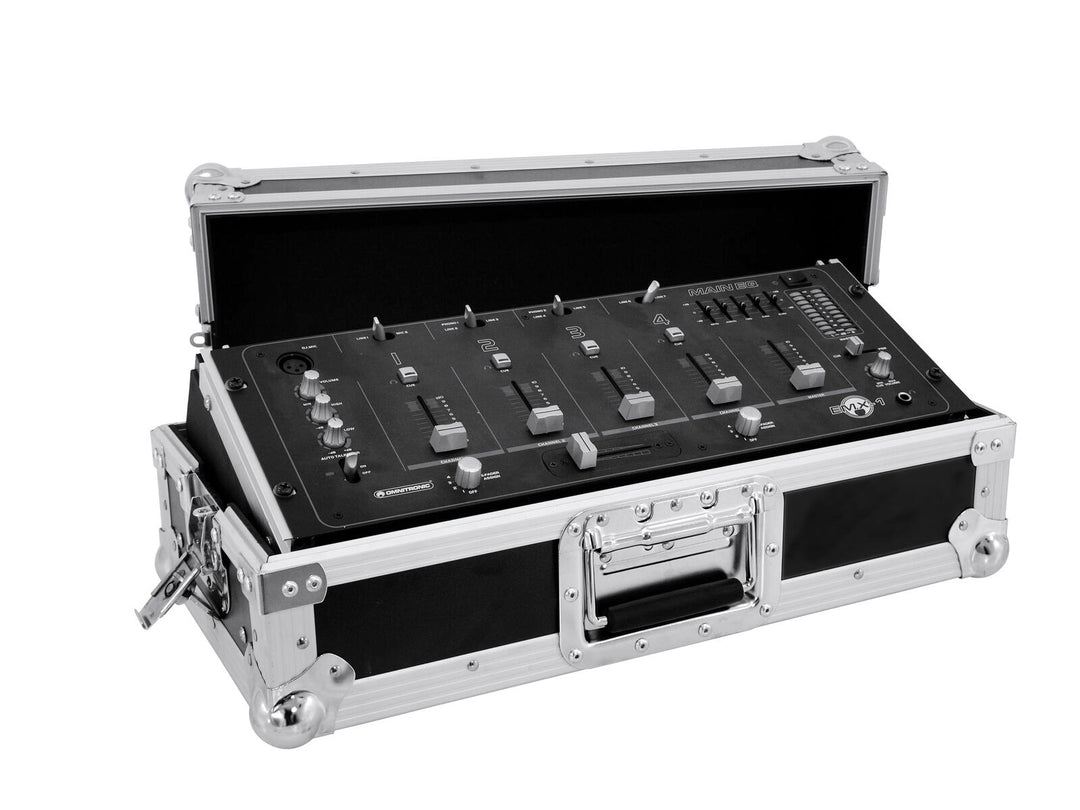 ROADINGER Mixer-Case Pro MCA-19, schwarz, 4U