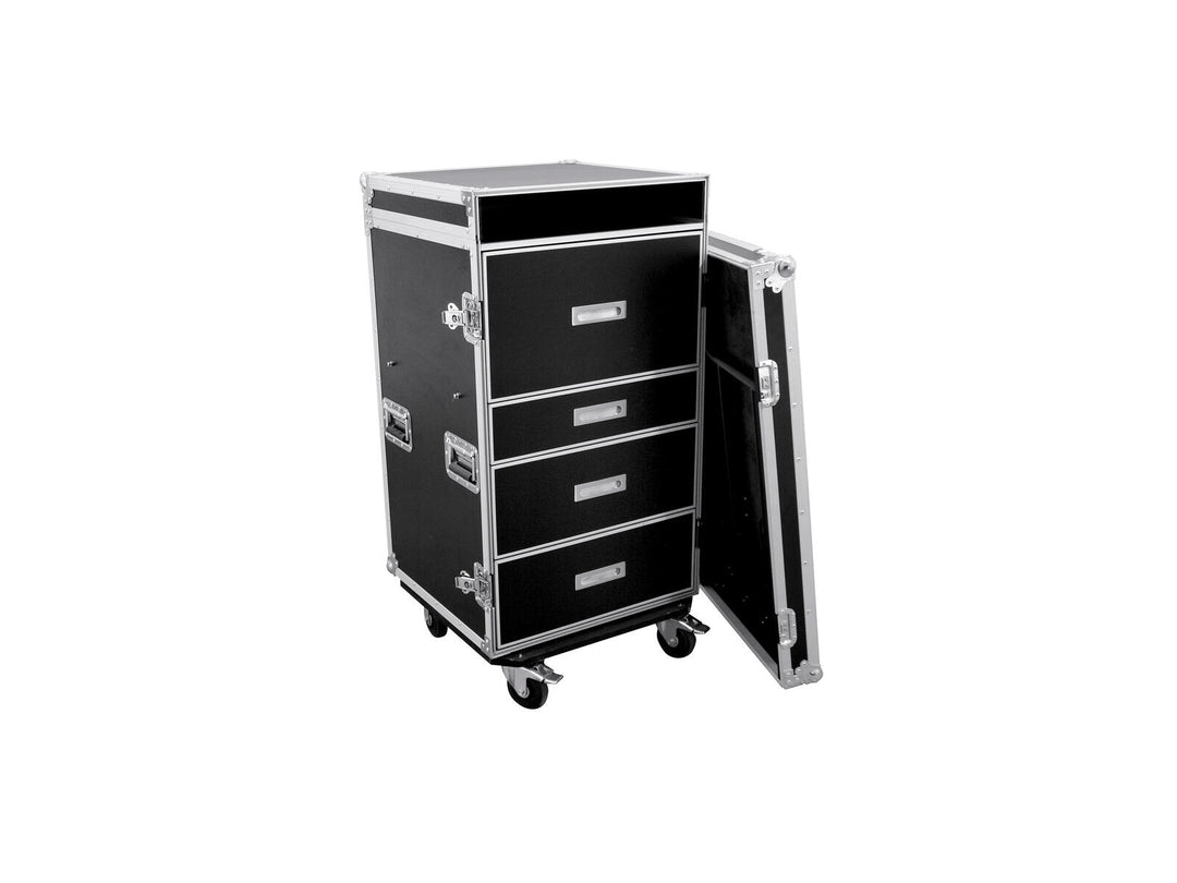 ROADINGER WDS-1 Universalschubladenkoffer mit Rollen