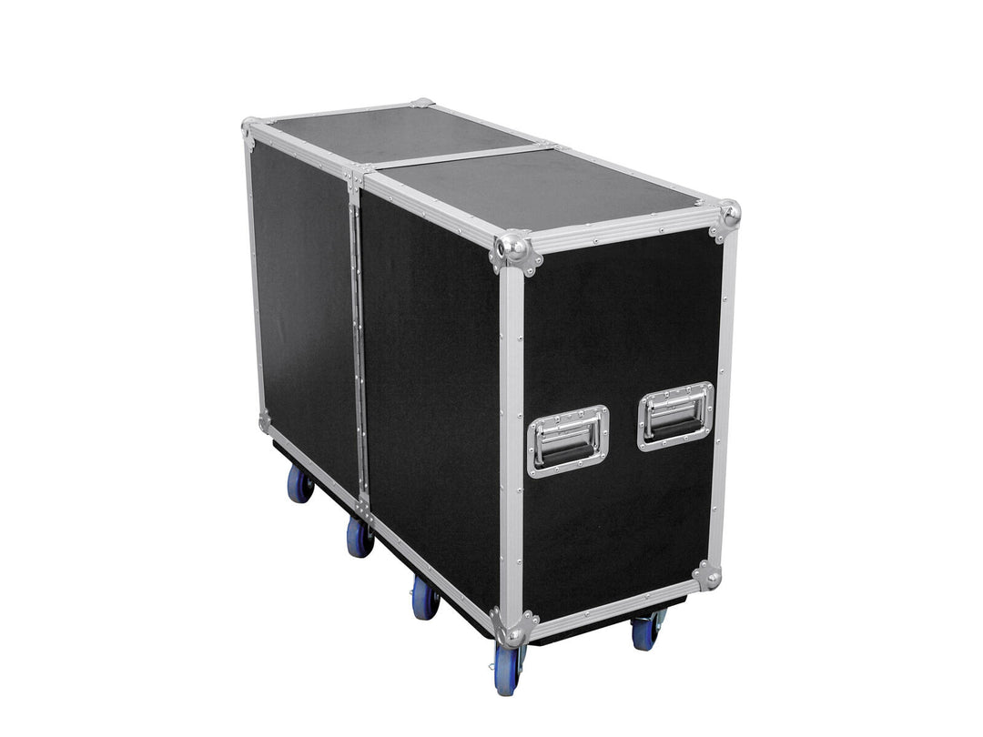 ROADINGER DD-2 Universelles Roadie-Case mit zwei Schubladen