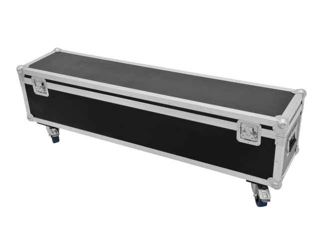 Flightcase Pro with wheels (W:140 x D:30 x H:30cm)