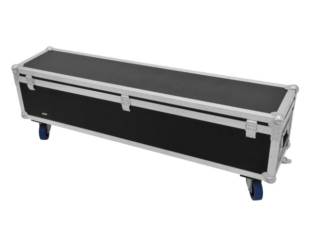 Flightcase Pro with wheels (W:140 x D:30 x H:30cm)