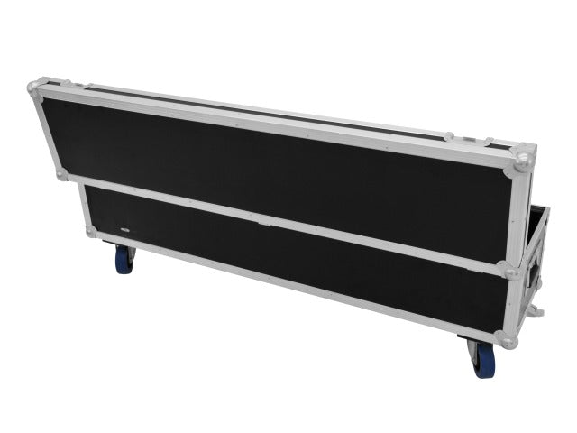Flightcase Pro with wheels (W:140 x D:30 x H:30cm)