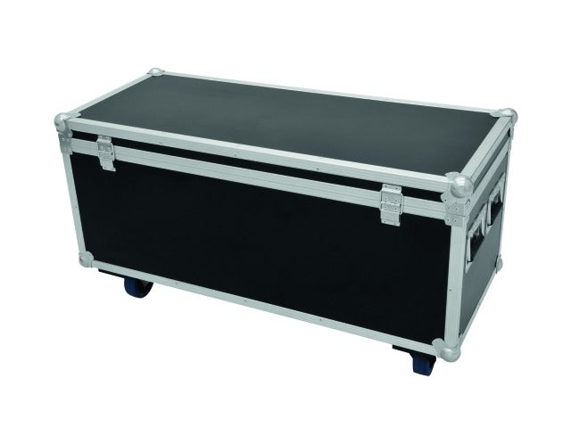Eurolite Flightcase Pro with wheels (W:100 x D:40 x H:40cm)