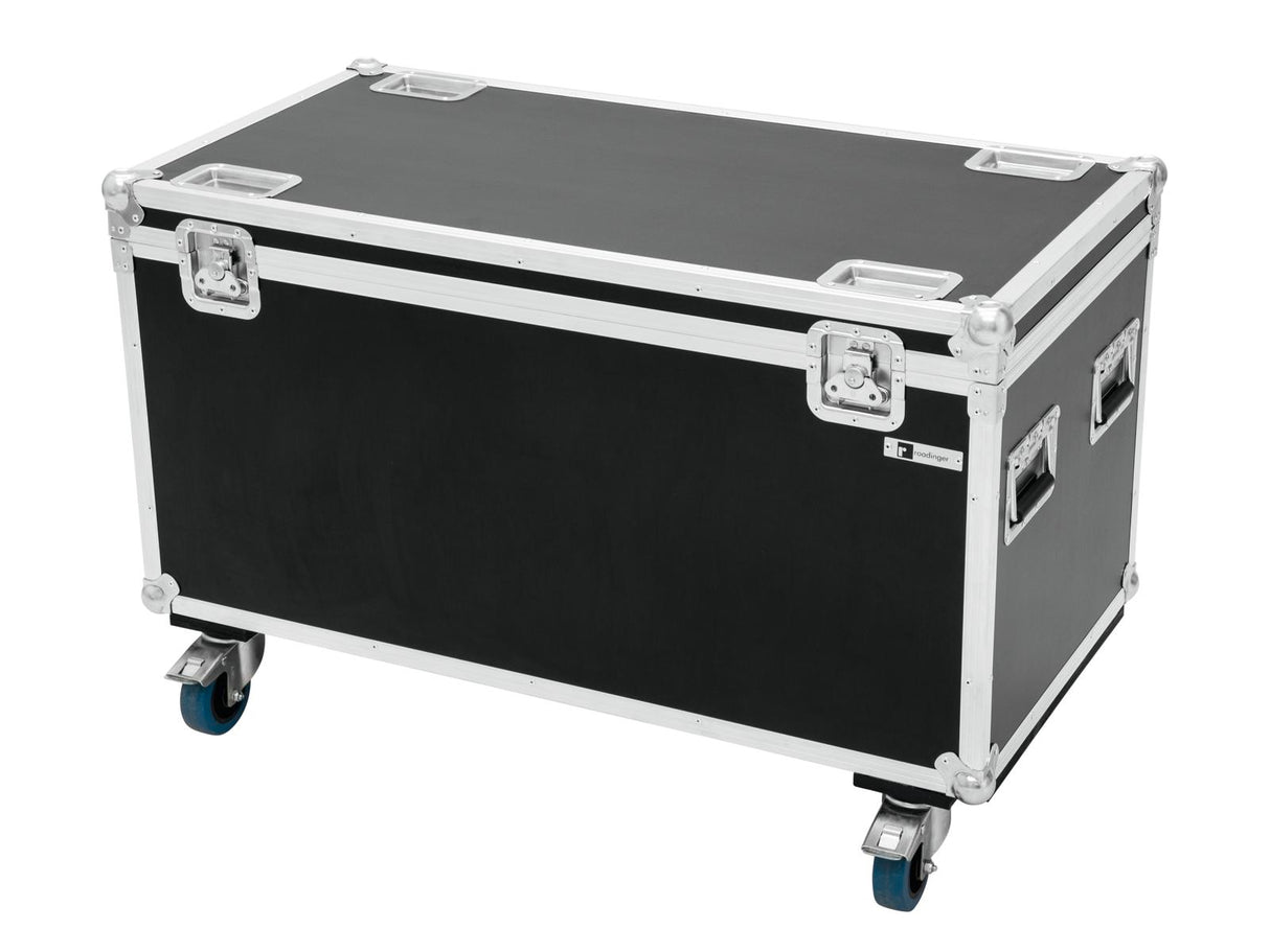 Eurolite Flightcase Pro with wheels (W:100 x D:50 H:50cm)