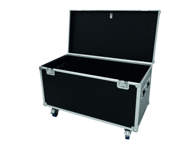 Eurolite Flightcase Pro with wheels (W:100 x D:50 H:50cm)