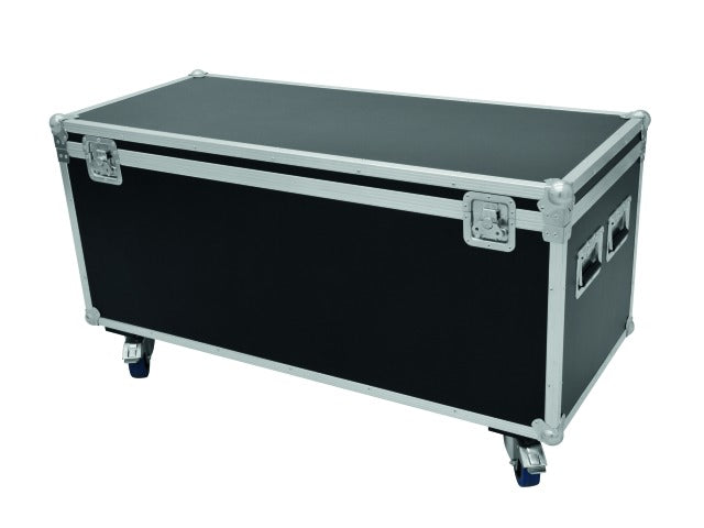 Eurolite Flightcase Pro mit Rollen (W:120 x D:50 x H:50cm)