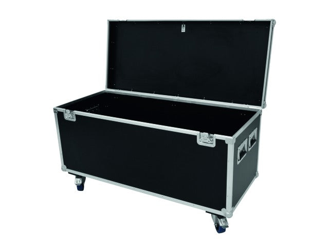 Eurolite Flightcase Pro mit Rollen (W:120 x D:50 x H:50cm)