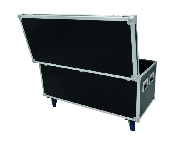Eurolite Flightcase Pro mit Rollen (W:120 x D:50 x H:50cm)