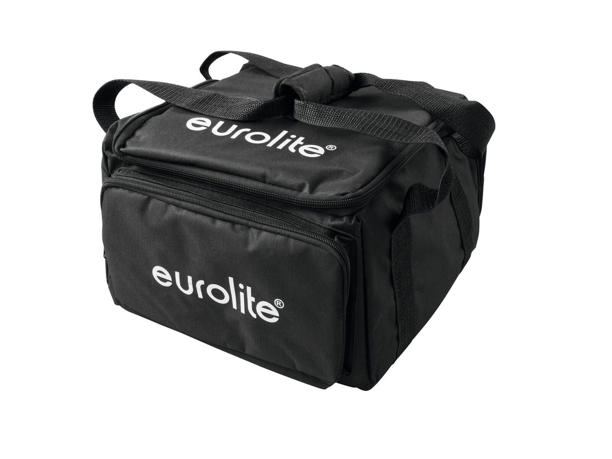 EUROLITE Set 4x AKKU UP-1 + SB-4 Soft Bag + QuickDMX Wireless Transmitter