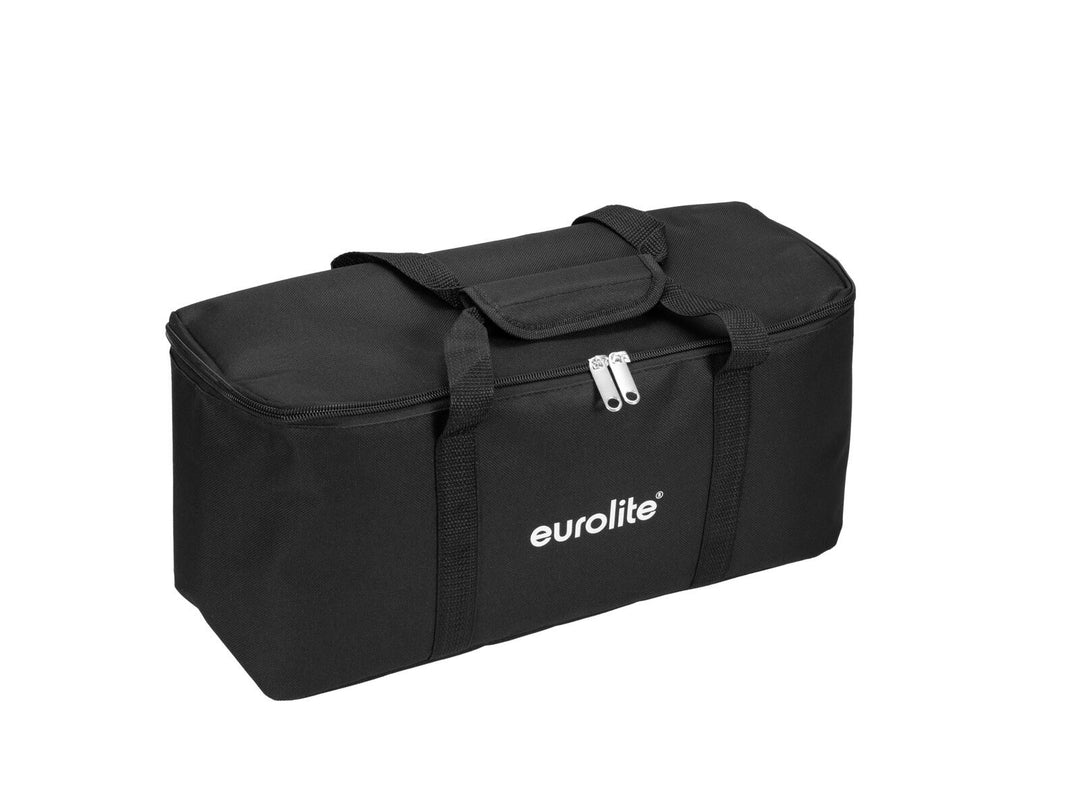 EUROLITE Set 2x AKKU PAR 6 QCL + Softbag