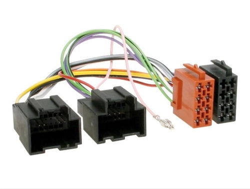 ISO-Adapter für Chevrolet