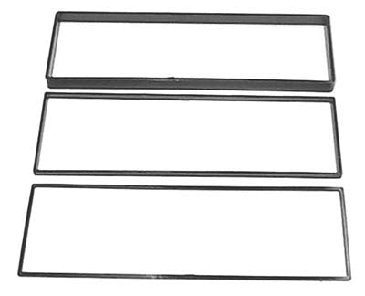 1-DIN Rahmen für Citroen/Peugeot/Seat