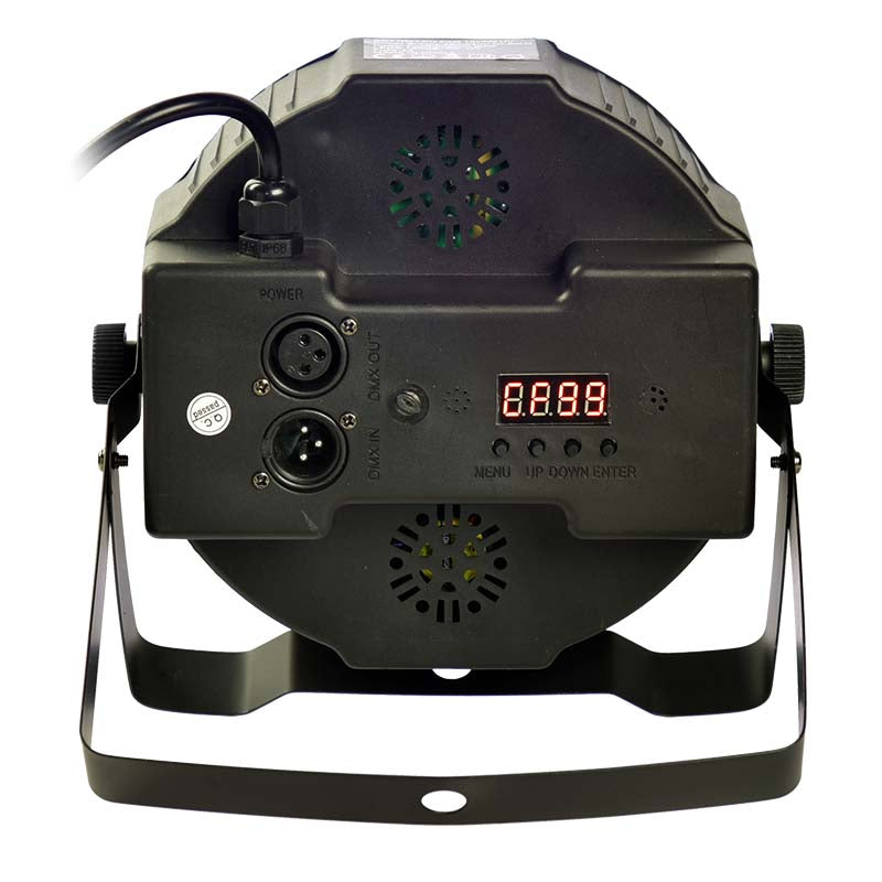 LIGHT4ME LED PAR 18x3W UV ultravioletter Scheinwerfer