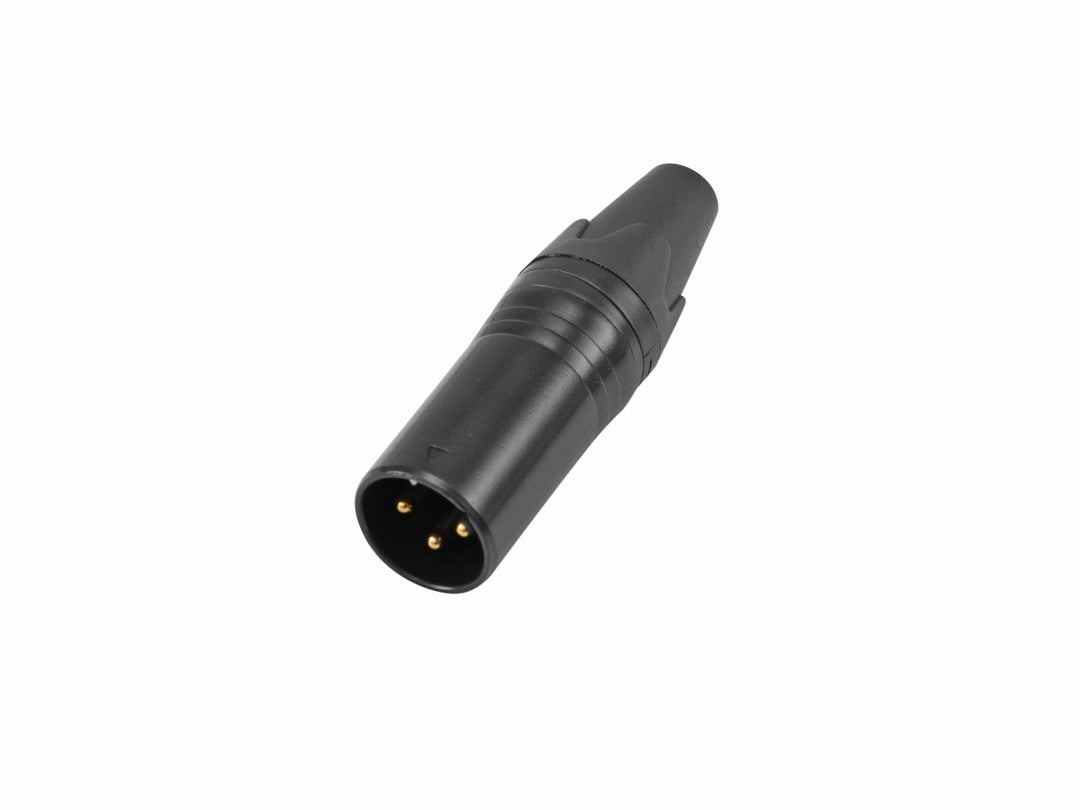 OMNITRONIC IP XLR-Stecker 3-polig