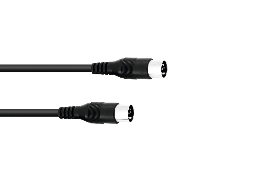 OMNITRONIC DIN-Kabel 8-polig 3m