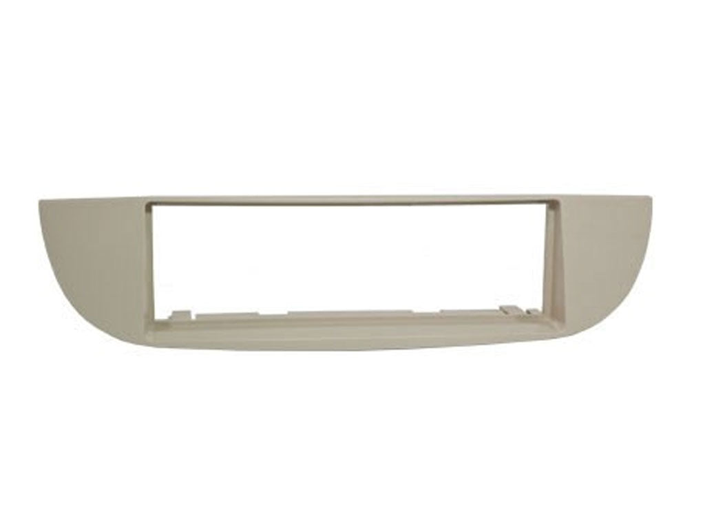 21CT24FT17 1-DIN Frame for Fiat 500, Beige