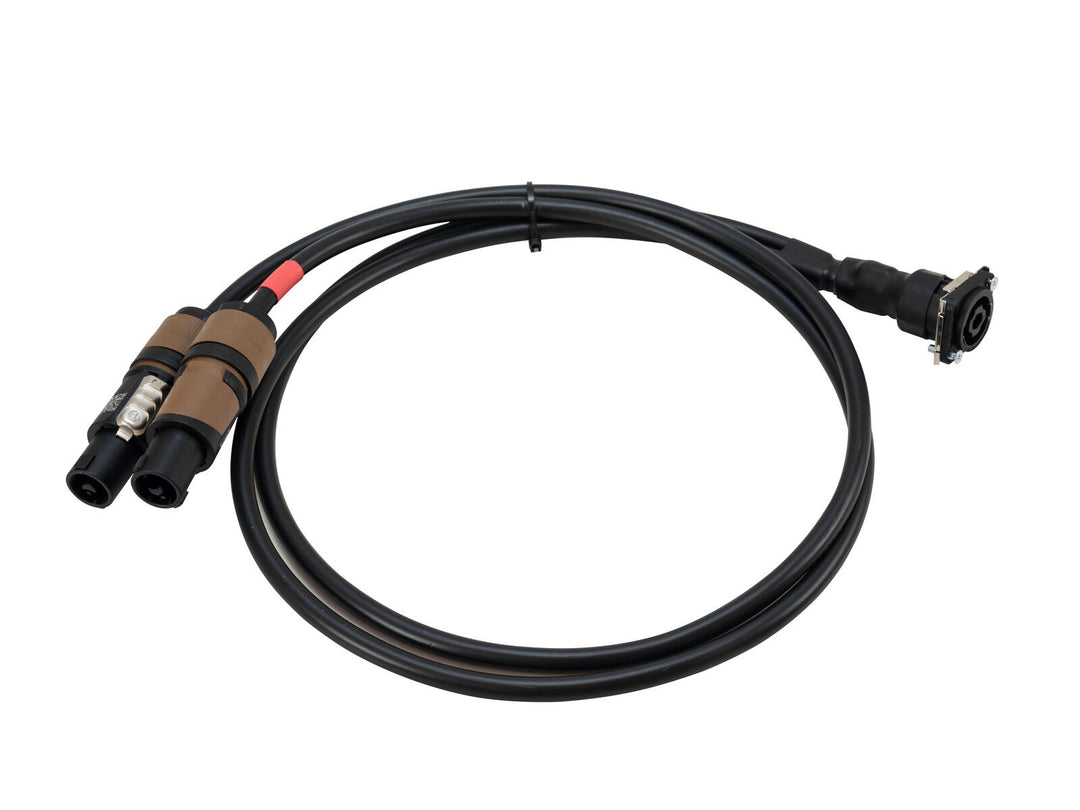 PSSO Patchkabel Speakon/Speakon S 4-polig 1m