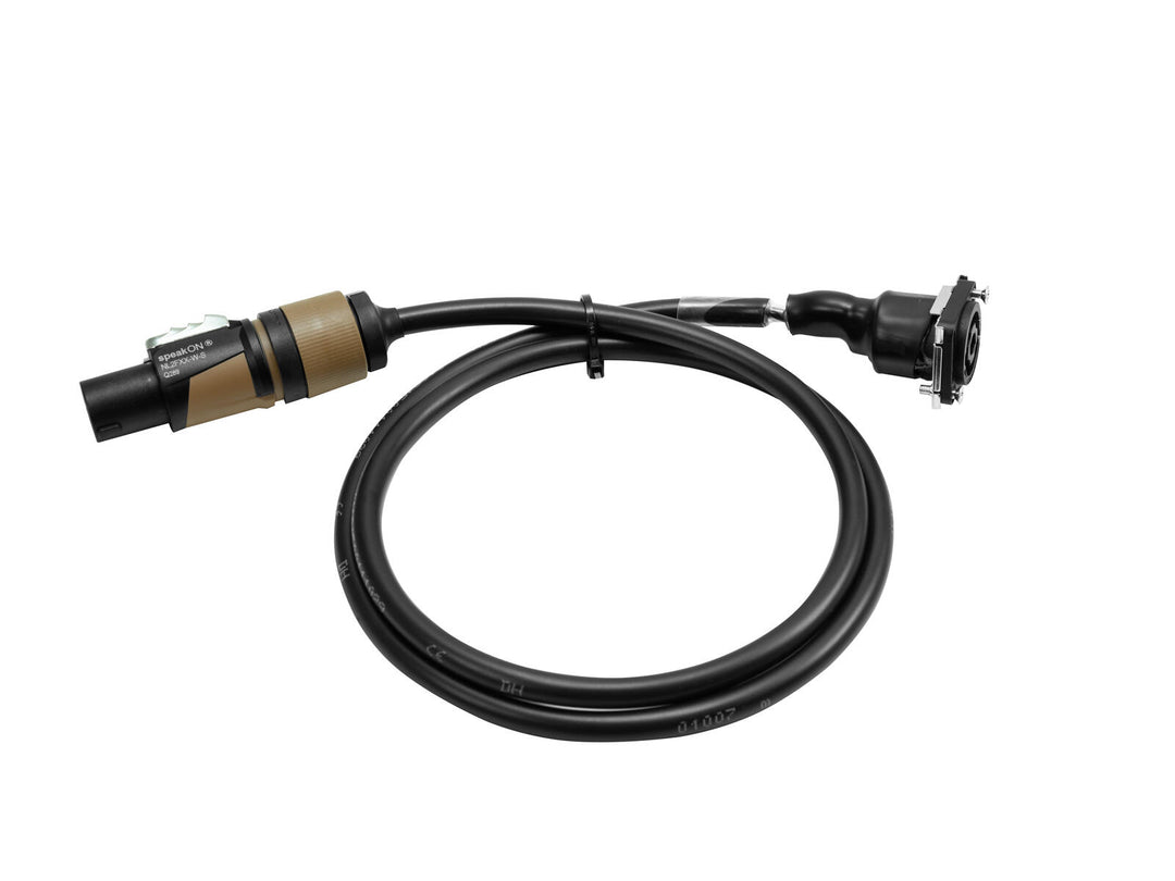 PSSO Patchkabel Speakon/Speakon S 2-pin 1m