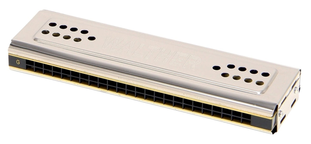 GEWA Mundharmonika Doppel-Tremolo Modell - C/G-Dur