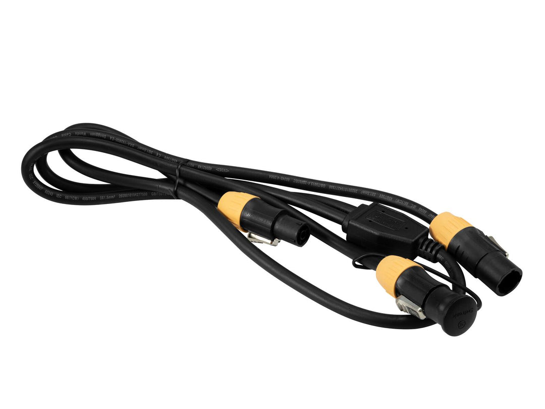 EUROLITE Adapterkabel IP T-Con(m)/2xT-Con(f)