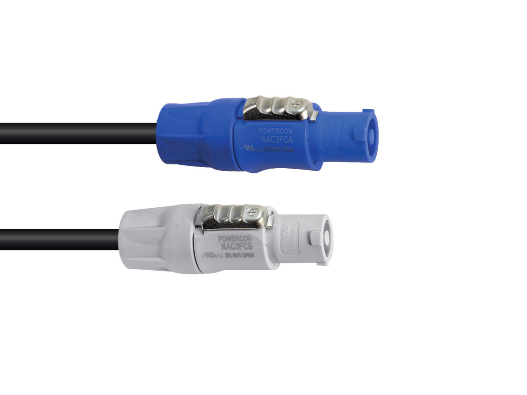 PSSO PowerCon-Anschlusskabel 3x1.5 0.5m
