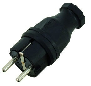 Schuko Stecker Pro Schlagfest (PCE)
