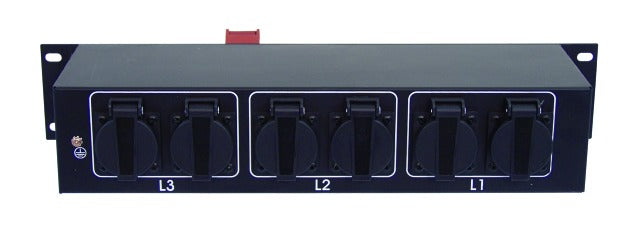 Eurolite SB-1000 CEE Stromverteilung (16A)