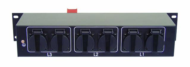 Eurolite SB-1000 CEE Stromverteilung (16A)