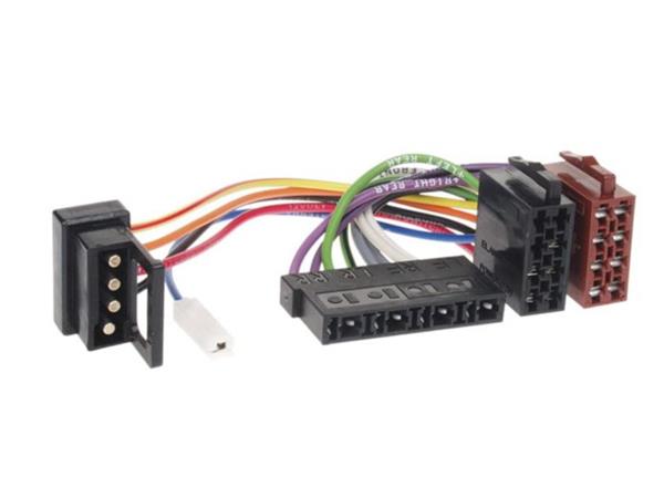 ISO Stecker für Mercedes