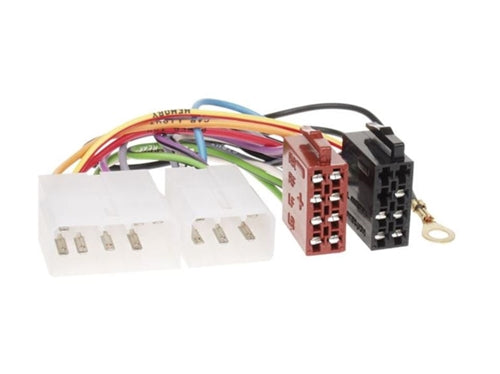 ISO Stecker Mitsubishi