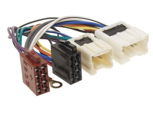 ISO Stecker für Nissan
