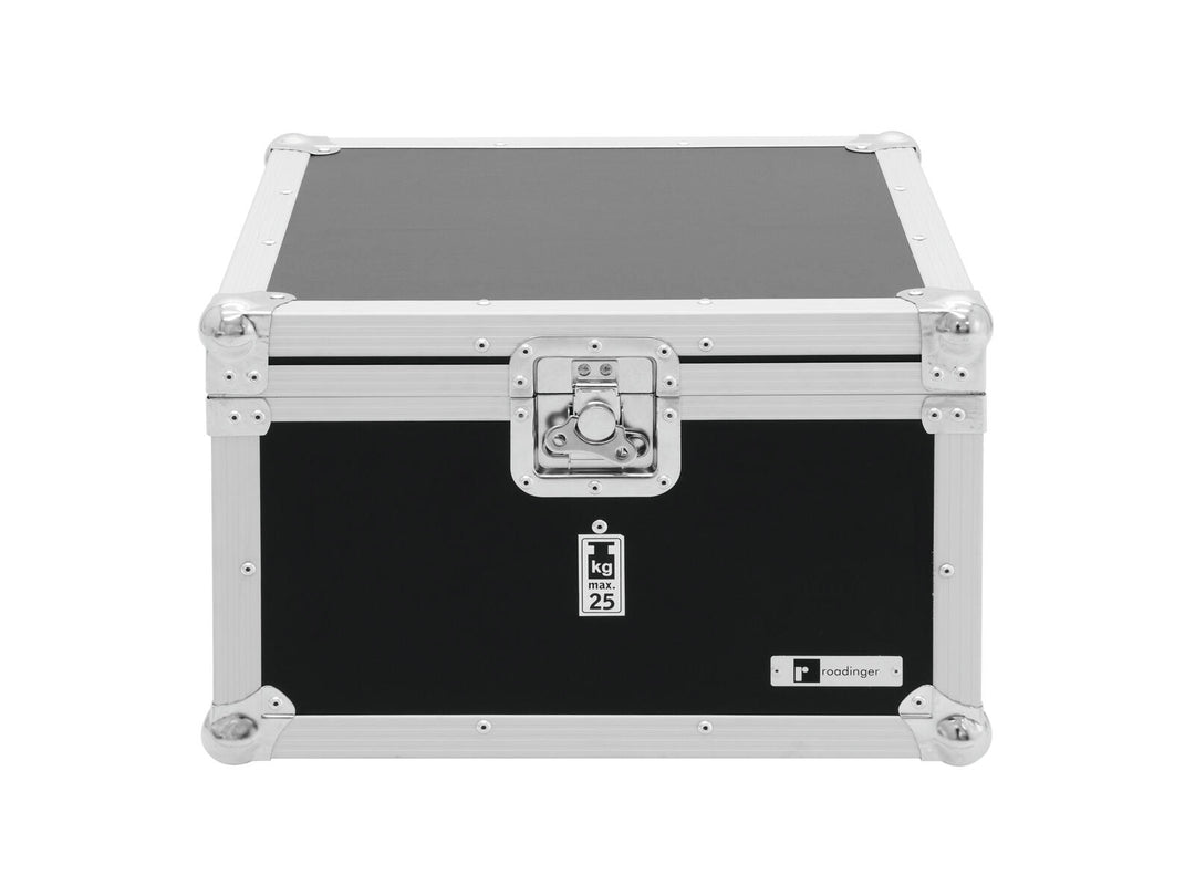 ROADINGER Flightcase EPS-56 4x PAR-56 Spot kurz
