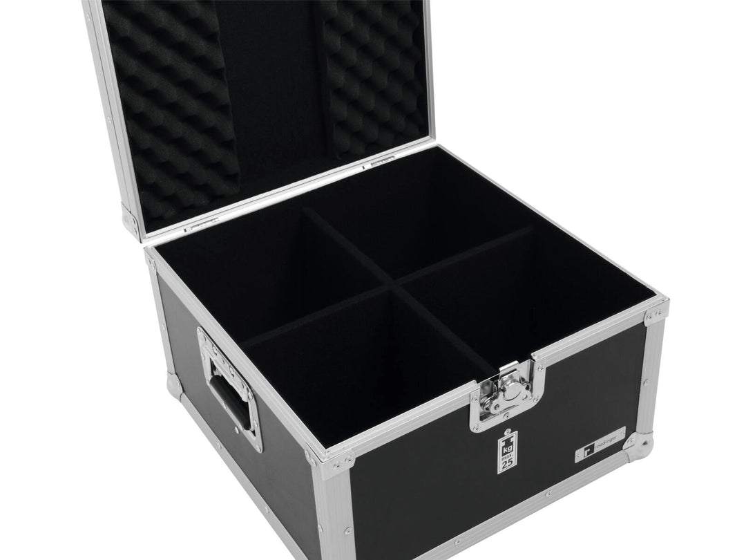 ROADINGER Flightcase EPS-56 4x PAR-56 Spot kurz