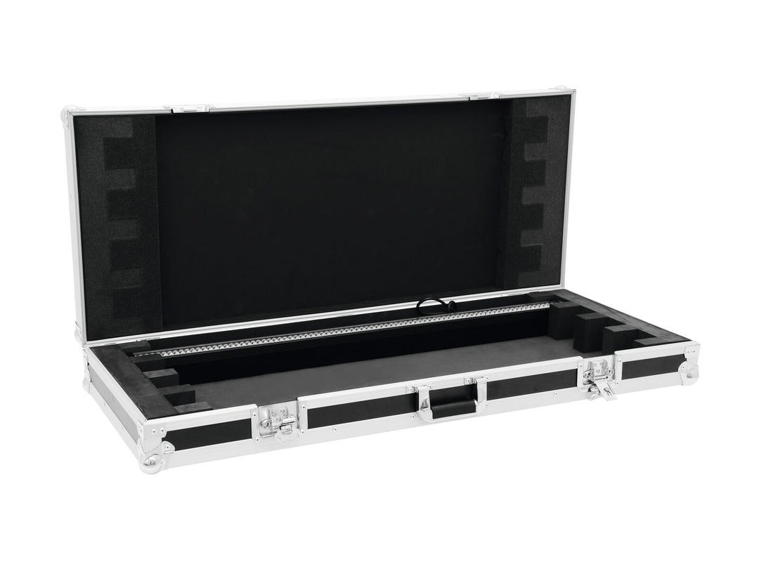 ROADINGER Flugcase EC-B252 4x LED BAR-252 RGB