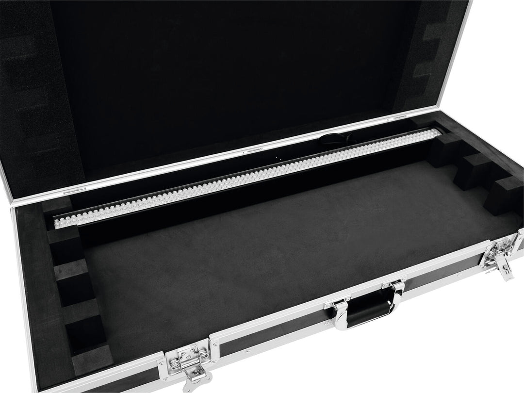 ROADINGER Flugcase EC-B252 4x LED BAR-252 RGB