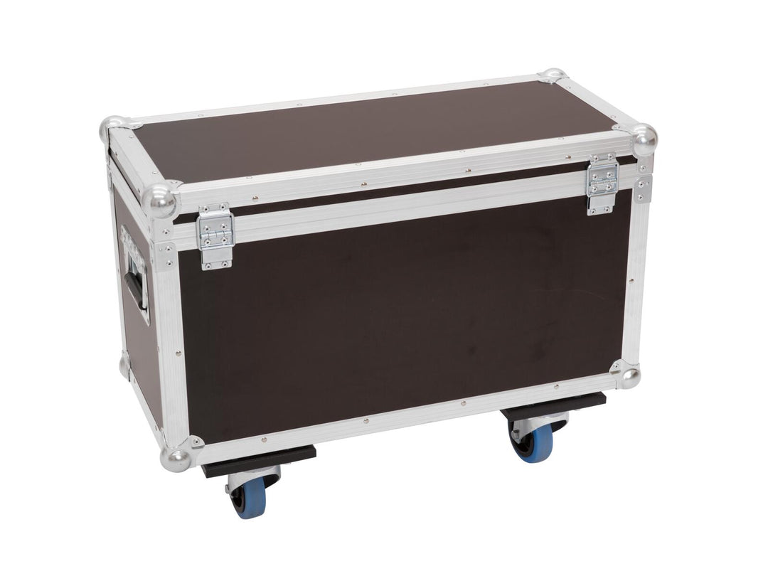 ROADINGER Flightcase 1x LED SL-350/SL-160 mit Rädern
