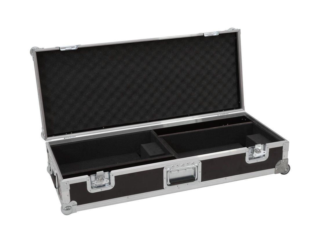 EUROLITE Set 2x LED TSL-1000 Scan MK2 + Case mit Trolley-Funktion