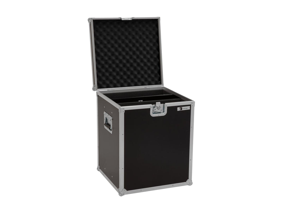 EUROLITE Set 2x Audience Blinder 4x100W LED COB CW/WW + Koffer