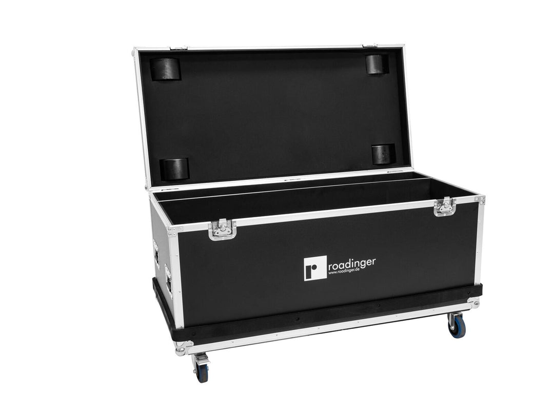 ROADINGER Flightcase 1x SL-1000 MFZ DMX Search Light mit Rädern