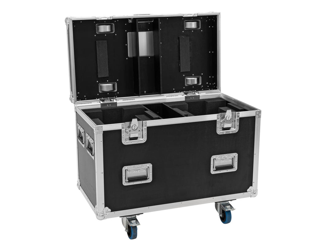 ROADINGER Flugkoffer PRO 2x DMH-190