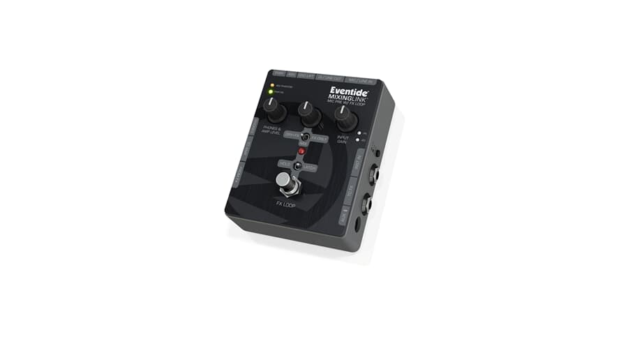 Eventide MixingLink Mikrofonverstärker