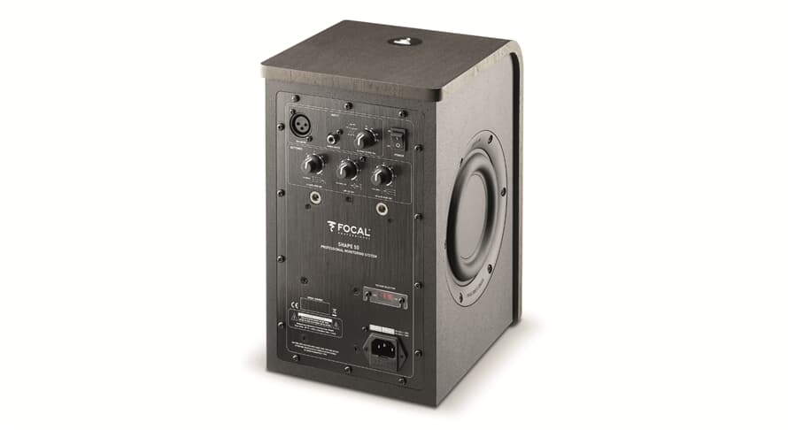 Focal Shape 50 - Studio Monitor