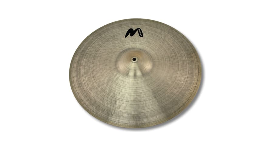 Masterwork Jazz Master 20" Crash
