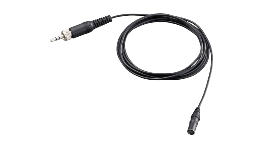 Zoom LMF-2 Lavalier-Mikrofon für F1
