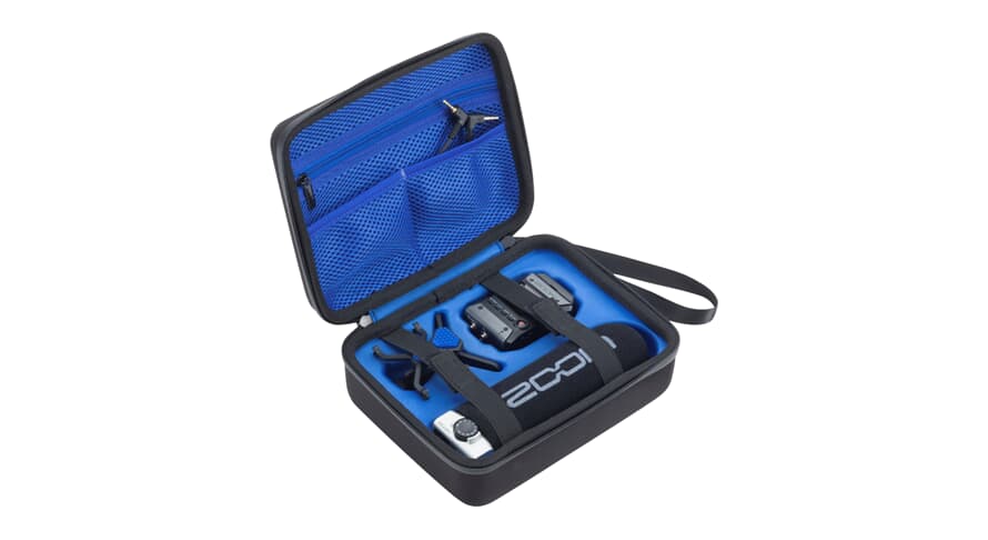 Zoom CBF-1SP case für F1-Feldrecorder