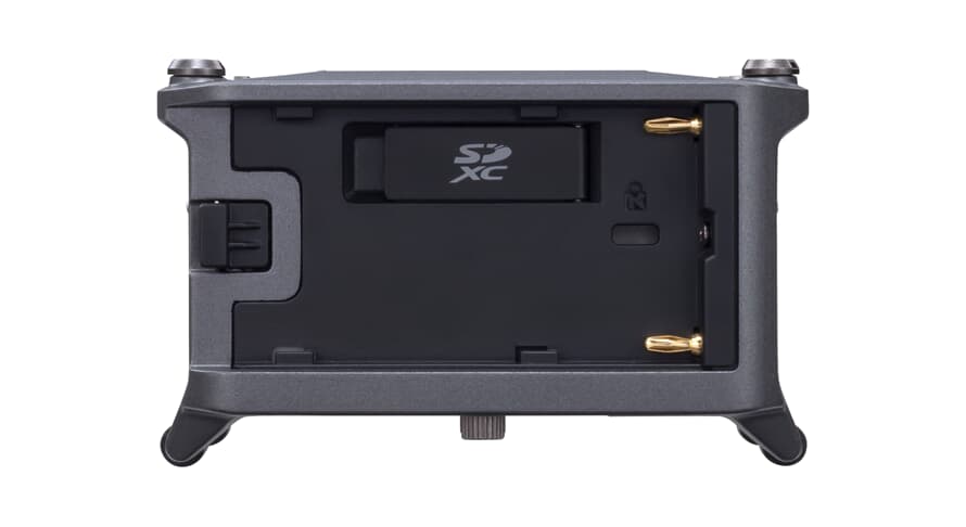 Zoom F6 Recorder