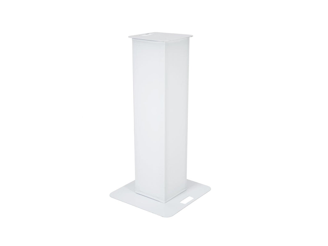EUROLITE Ersatzabdeckung für Stage-Ständer-Set 150cm weiß