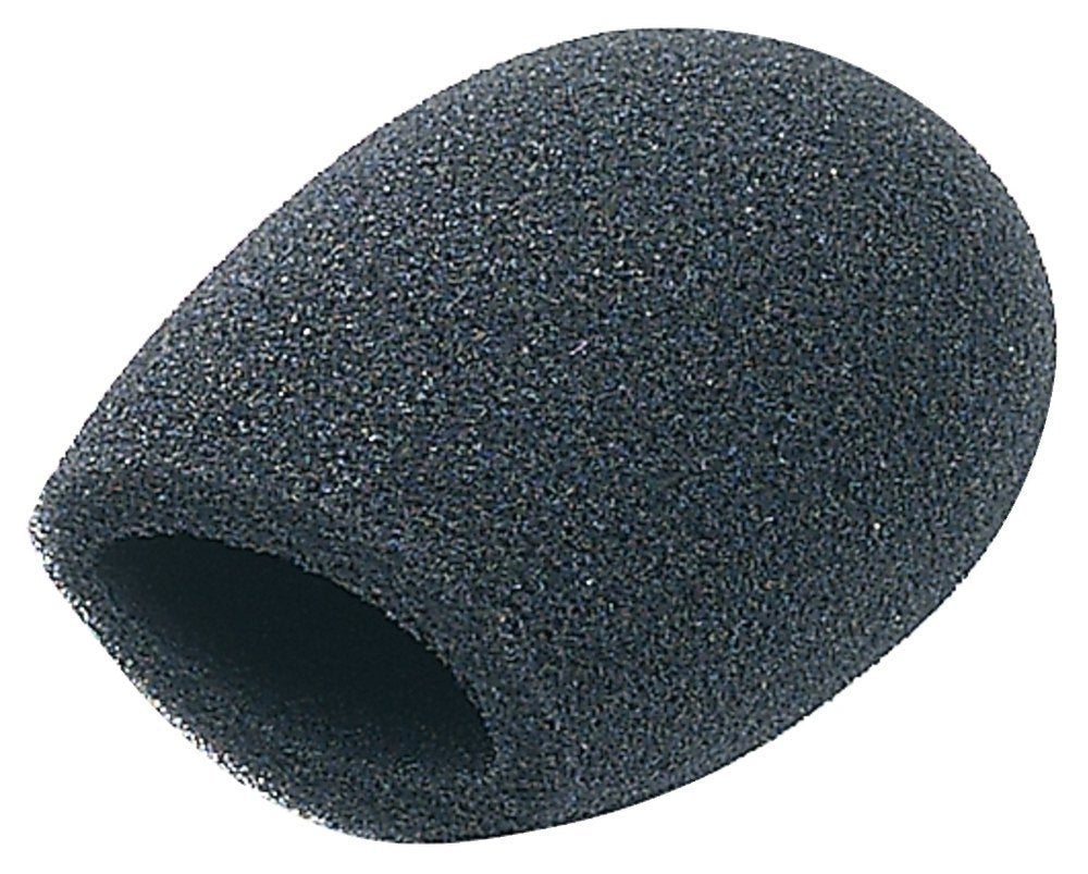 GEWA Windschutz für mikrofone, 7,5 cm, 5 Farben