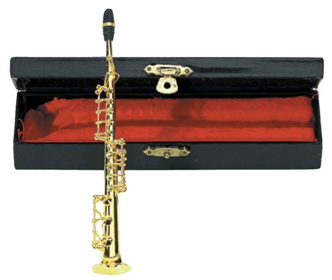 GEWA Miniaturinstrument - Sopran-Saxophon